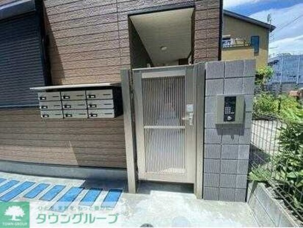 ベイルーム長後の物件内観写真